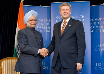 India, Canada clinch civil nuclear deal